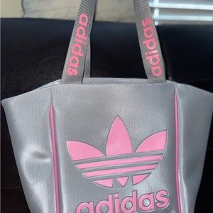 Vintage Adidas tote bag